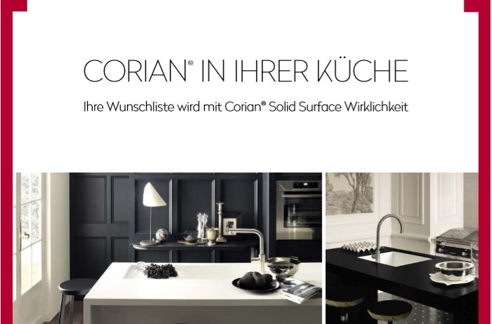 gerber gmbh tischler corian kueche