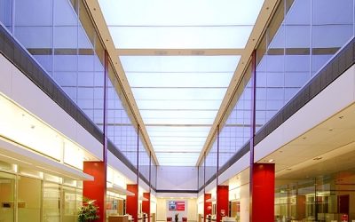 kundenhalle empfang ladenbau tischlerei gerber gmbh