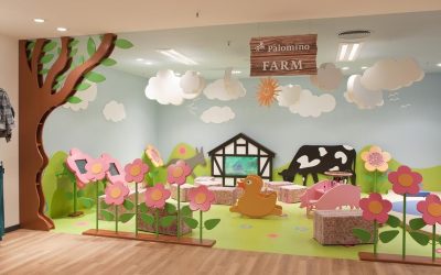 ladenbau spielplatz wartebereich kinder tischler gerber gmbh