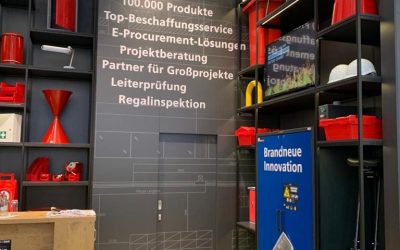 messestand udo baer tischler gerber gmbh duisburg 2