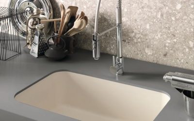 mineralwerkstoff kueche maßanfertigung arbeitsplatte gerber tischler schreiner duisburg duesseldorf 1