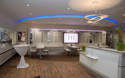 optiker abt ladenbau duisburg tischlerei gerber gmbh