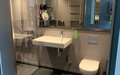 tischler schreiner klinik innenausbau sana benrath krankenhaus 13