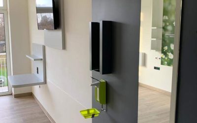 tischler schreiner klinik innenausbau sana benrath krankenhaus 2