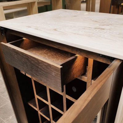 vorne Detail Werkstatt